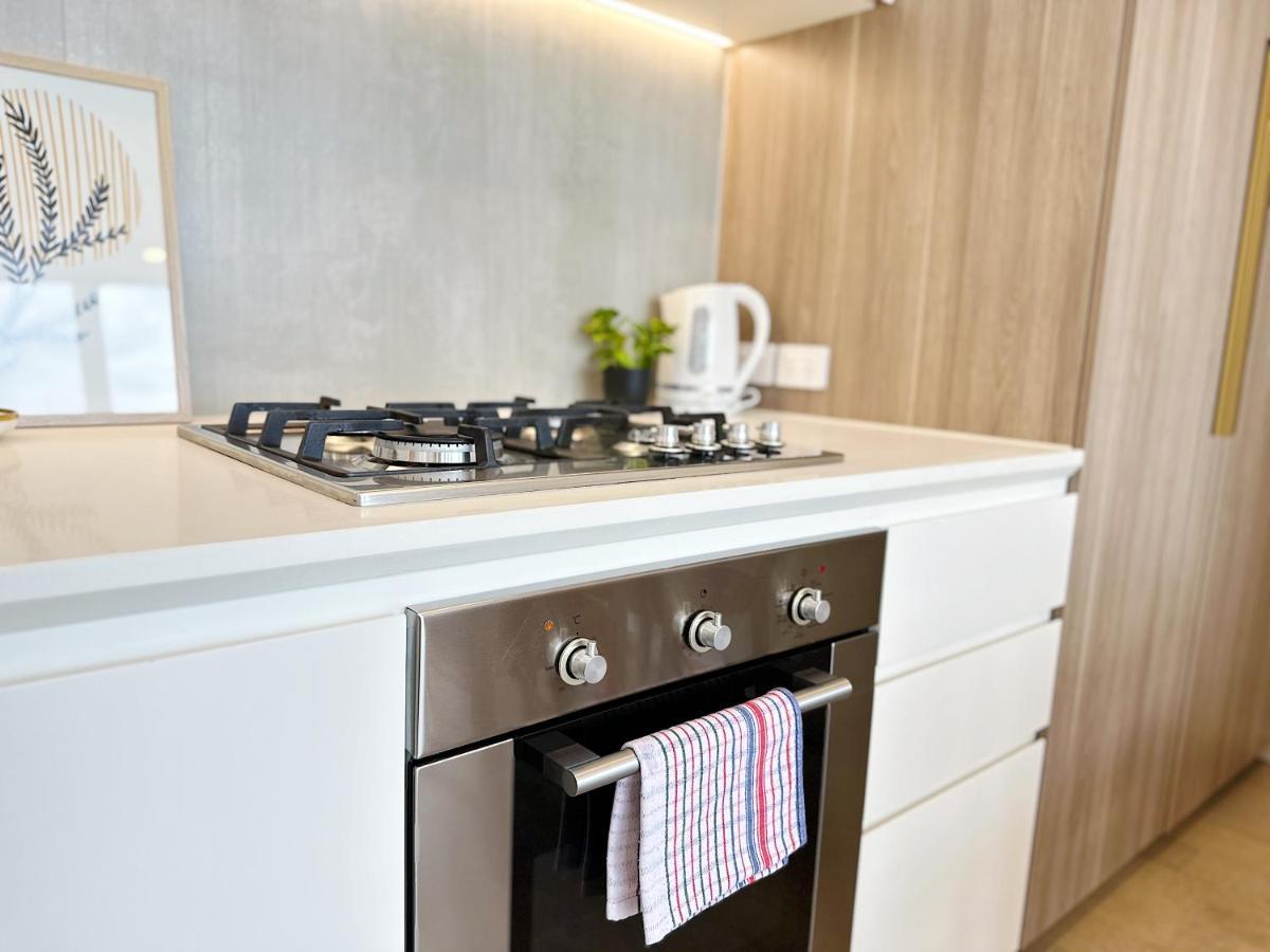 Appartement Beautiful Skyview Cbd Highrise 3Beds With Carpark Available à Ville de Ville de Melbourne Extérieur photo