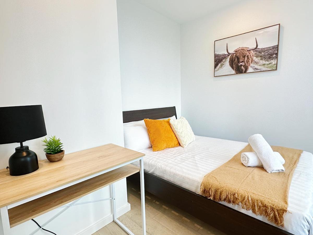 Appartement Beautiful Skyview Cbd Highrise 3Beds With Carpark Available à Ville de Ville de Melbourne Extérieur photo