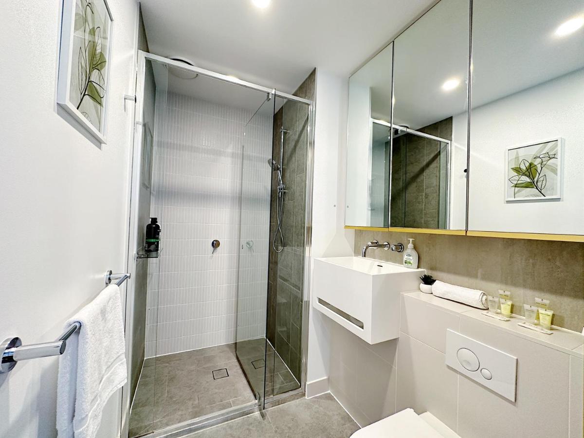 Appartement Beautiful Skyview Cbd Highrise 3Beds With Carpark Available à Ville de Ville de Melbourne Extérieur photo
