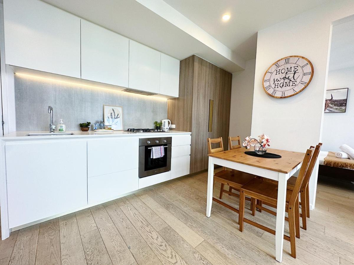 Appartement Beautiful Skyview Cbd Highrise 3Beds With Carpark Available à Ville de Ville de Melbourne Extérieur photo