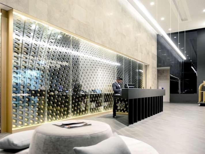 Appartement Beautiful Skyview Cbd Highrise 3Beds With Carpark Available à Ville de Ville de Melbourne Extérieur photo