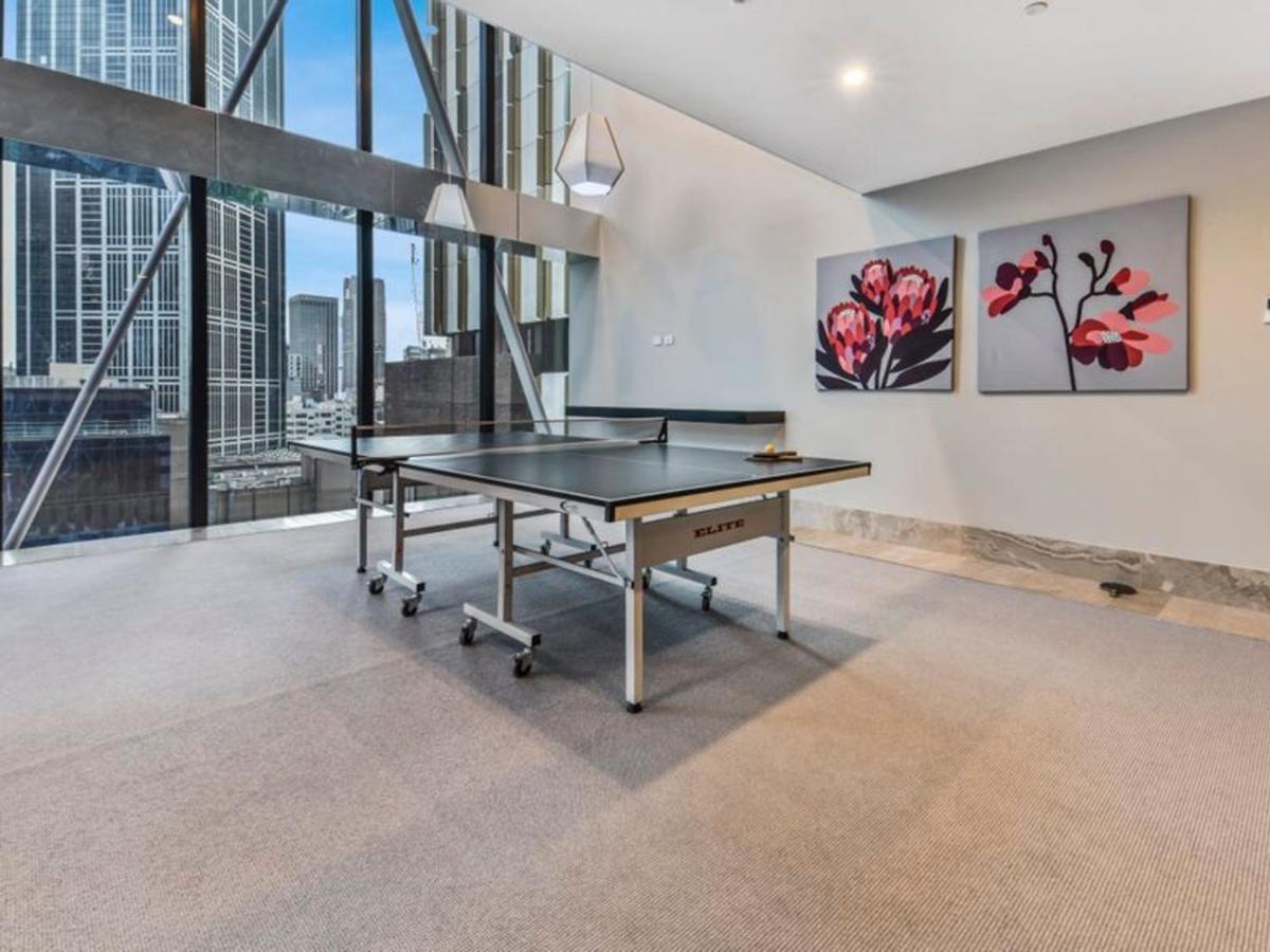 Appartement Beautiful Skyview Cbd Highrise 3Beds With Carpark Available à Ville de Ville de Melbourne Extérieur photo
